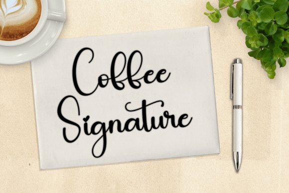 Darling Font - Preview 5