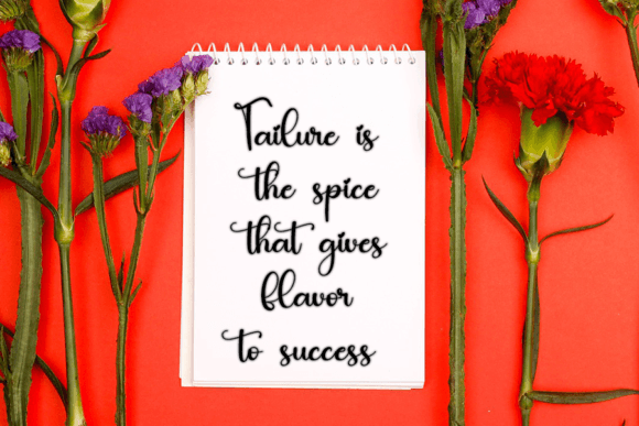 Darling Font - Preview 6