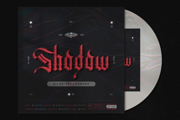Ghober Font - Preview 4