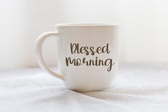 Glimpse Font - Preview 3