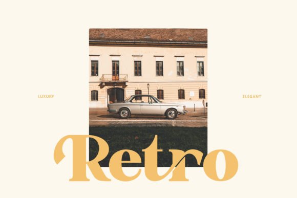 Gliven Font - Preview 2