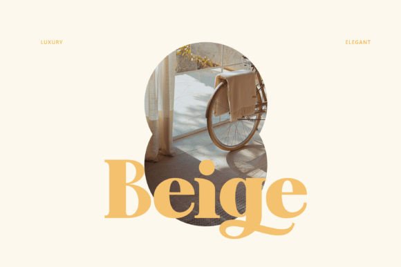 Gliven Font - Preview 4