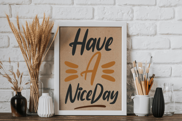 Heloside Font - Preview 2