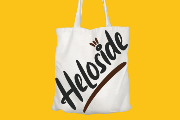 Heloside Font - Preview 3