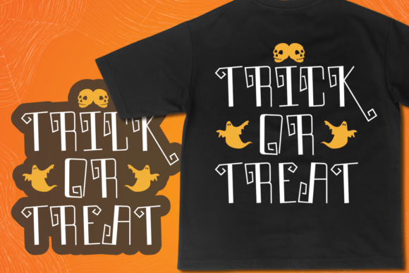 Hollaween Font - Preview 4