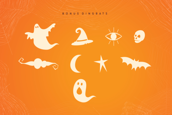 Hollaween Font - Preview 6