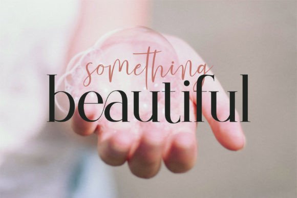 Hookana Font PNG with transparent background - Preview 1