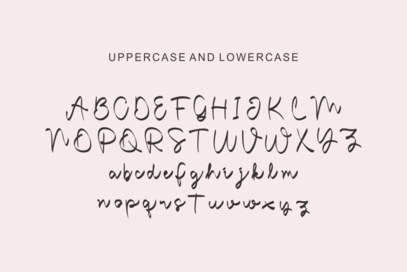 Jilvanta Font - Preview 1