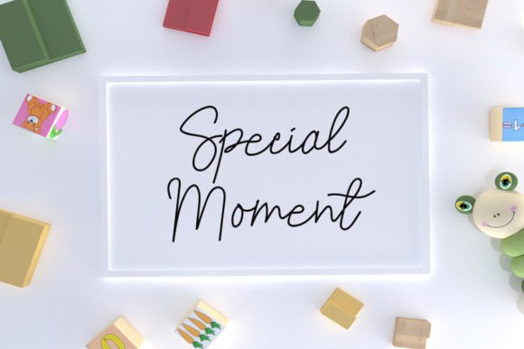 Kimberley Font PNG with transparent background - Preview 3