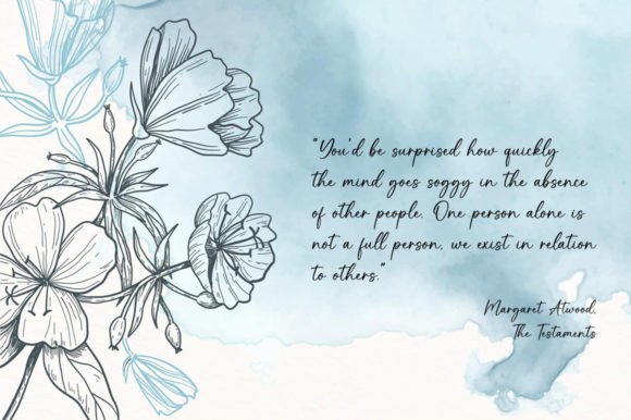 Kinsley Font PNG with transparent background - Preview 1