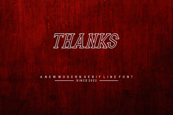 Marselim Font PNG with transparent background - Preview 4
