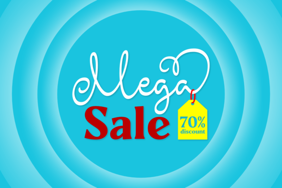 Mother Billay Font PNG with transparent background - Preview 3