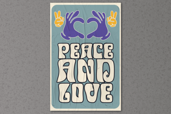 Power Stagedelia Font font preview - 1
