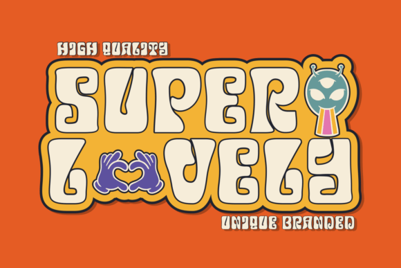 Power Stagedelia Font font preview - 3