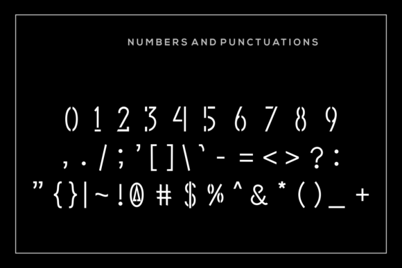 Qauthor Font PNG with transparent background - Preview 3