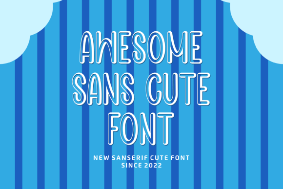 Sankcut Font PNG with transparent background - Preview 1