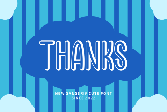 Sankcut Font PNG with transparent background - Preview 4