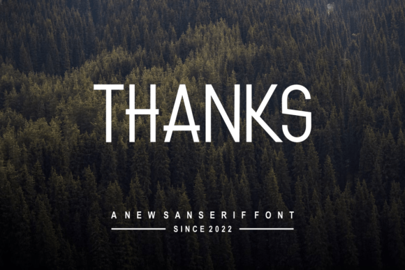 Benfham Font - Preview 4