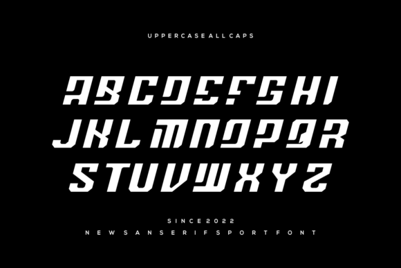 Dagpro Font PNG with transparent background - Preview 2