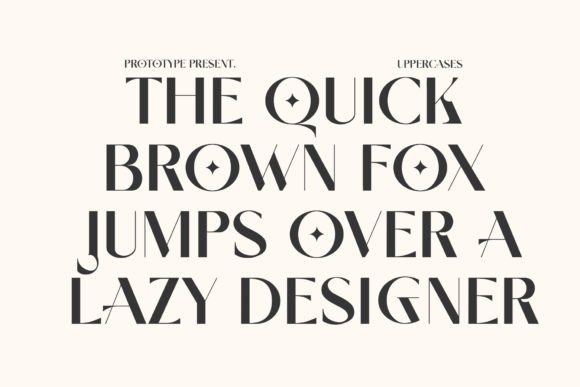 Ganisa Font PNG with transparent background - Preview 4