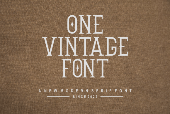 Onevine Font PNG with transparent background - Preview 1