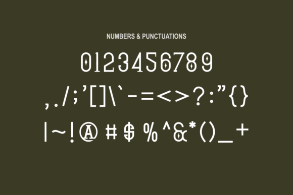 Onevine Font PNG with transparent background - Preview 3