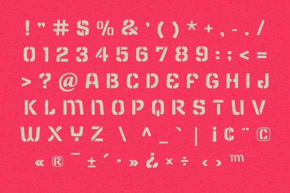 Persuasion Font PNG with transparent background - Preview 2