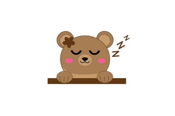 Sleeping Bear Icon