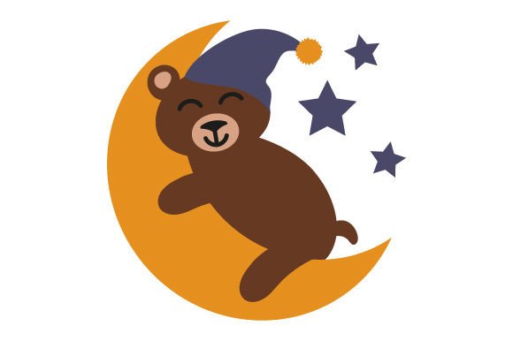 Sleeping Bear Icon