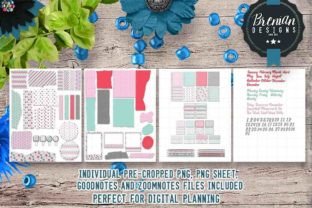 Glitter Winter Bullet Journal Graphic by Bren Wotherspoon · Creative ...