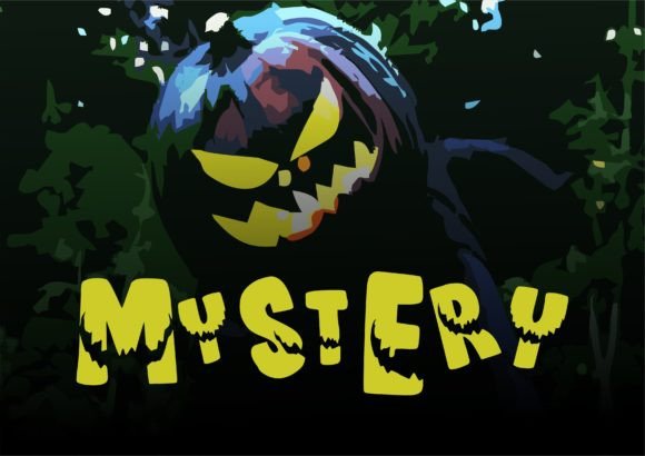 Hallowenn Spooky Font - Preview 2