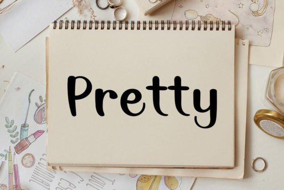 Smally Font PNG with transparent background - Preview 4