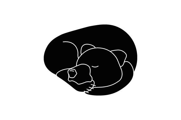 Sleeping Bear Icon