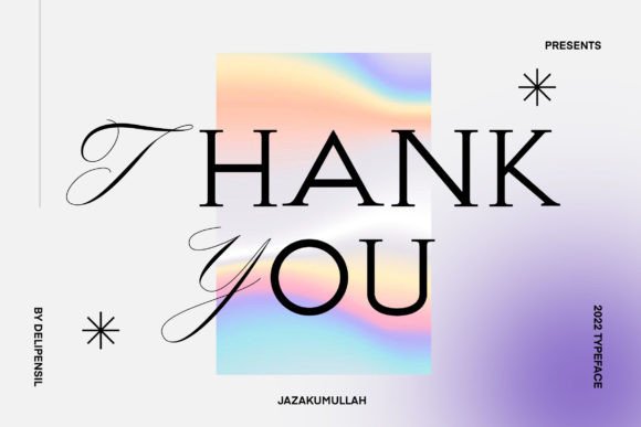 Aboar Font - Preview 5