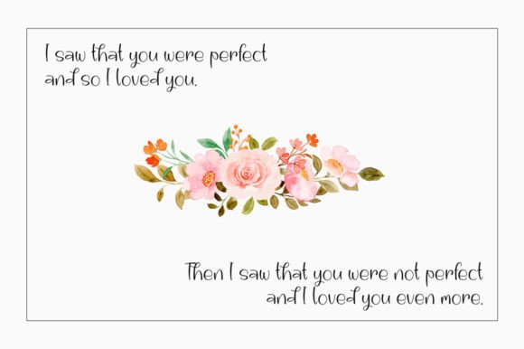 Adenita Font - Preview 1