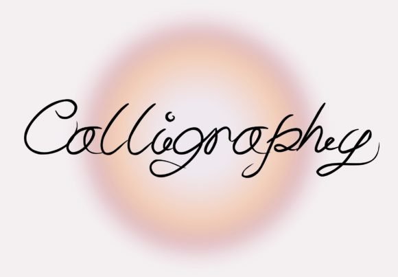 Aesthetic Font - Preview 3