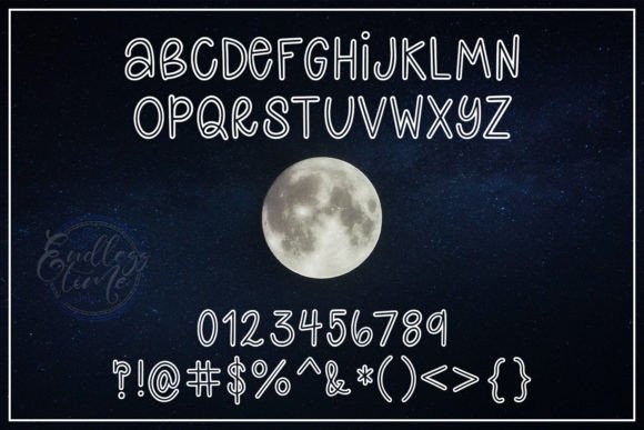 All Hollows Eve Font - Preview 1