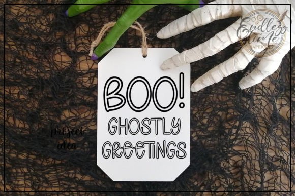 All Hollows Eve Font - Preview 3