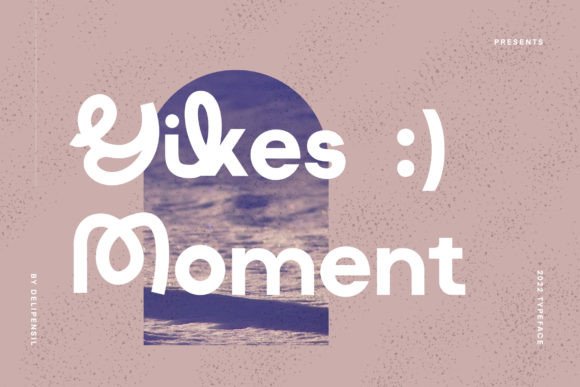 Allovely Font - Preview 1