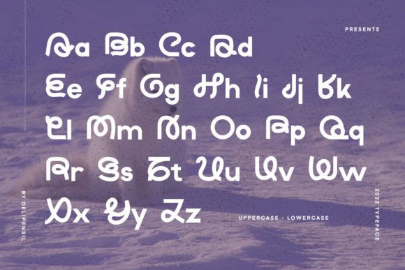 Allovely Font - Preview 4