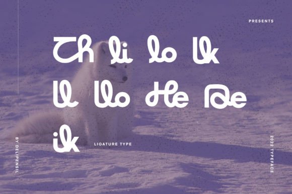 Allovely Font - Preview 5