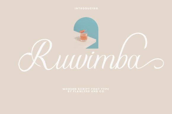 Alvenda Font - Preview 6