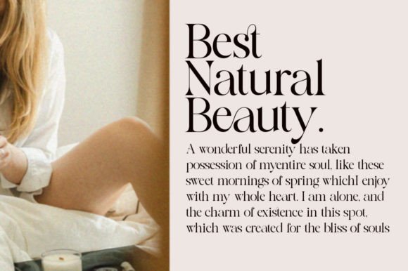 Analogist Font - Preview 3
