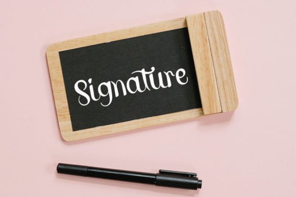 Angelina Font - Preview 1