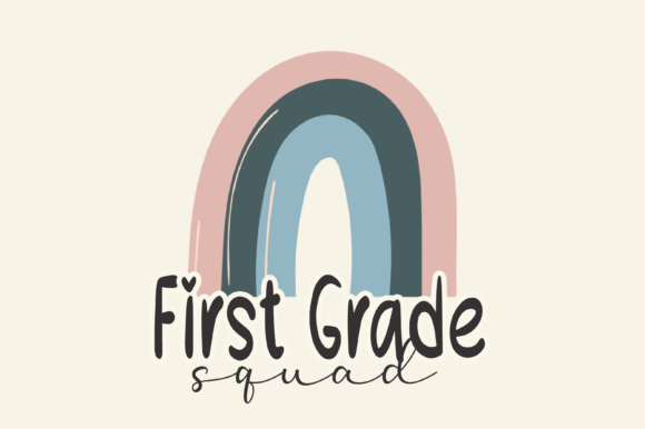 Angle Bird Font - Preview 2