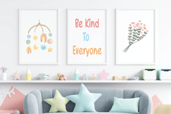 Angle Bird Font - Preview 6