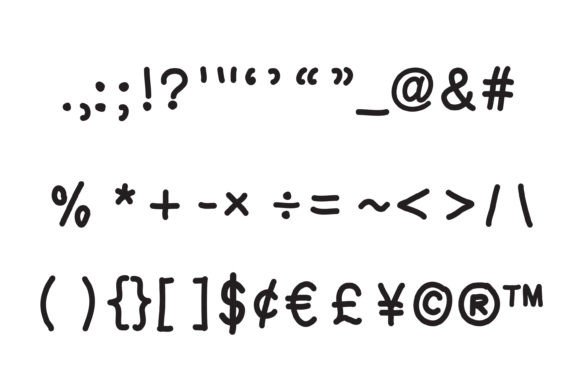 Arillo Font - Preview 5