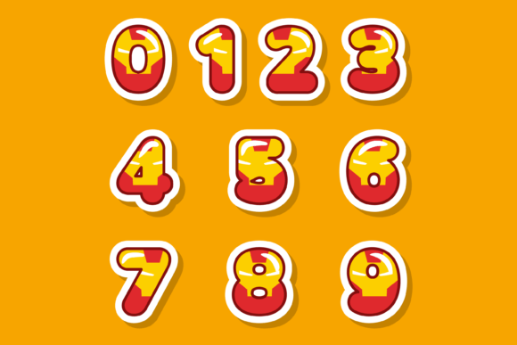 Armor Font - Preview 2