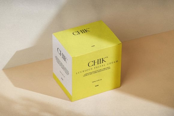 Chik Font - Preview 2