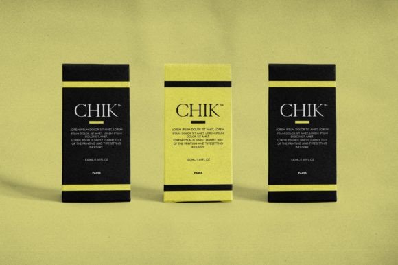 Chik Font - Preview 3